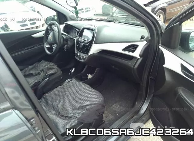 KL8CD6SA6JC423264 фото 6