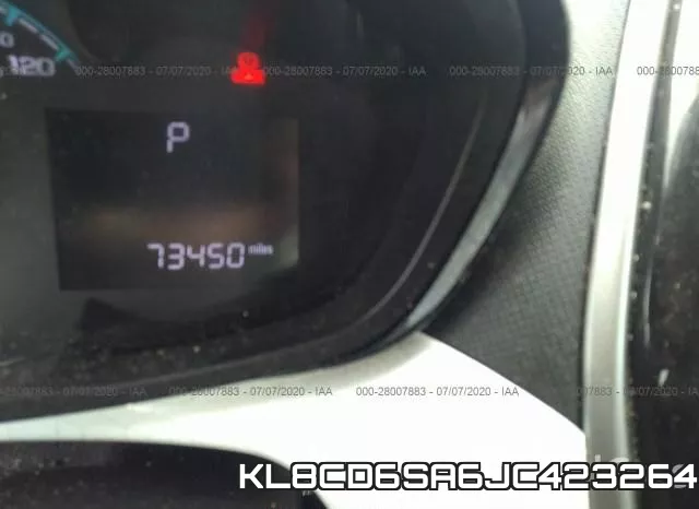 KL8CD6SA6JC423264 фото 8