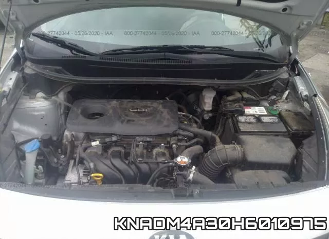 KNADM4A30H6010975 фото 2
