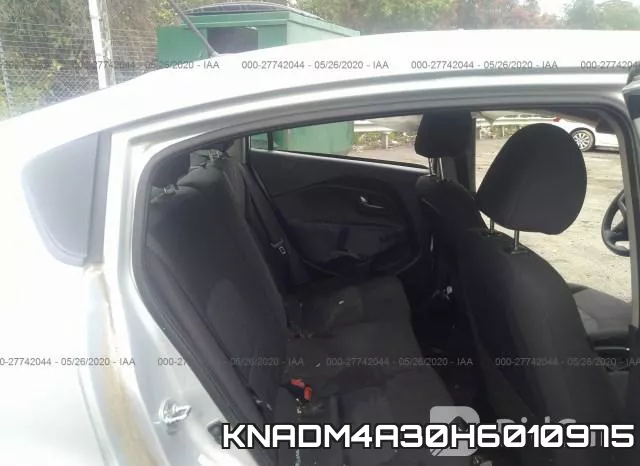 KNADM4A30H6010975 фото 9