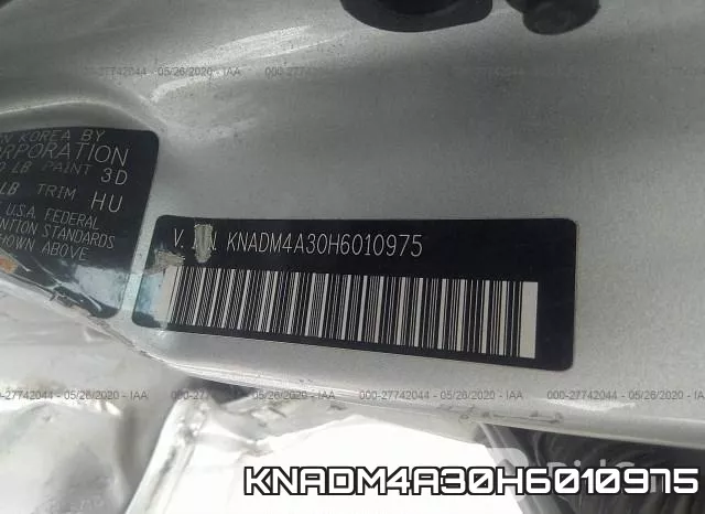 KNADM4A30H6010975 фото 10