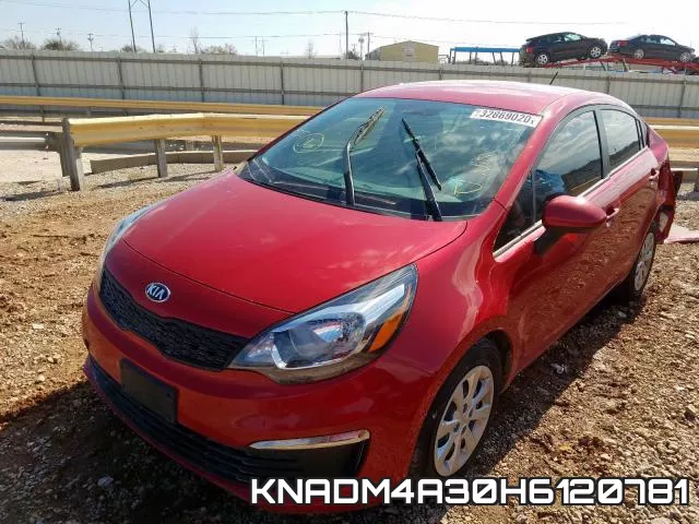 KNADM4A30H6120781 фото 3