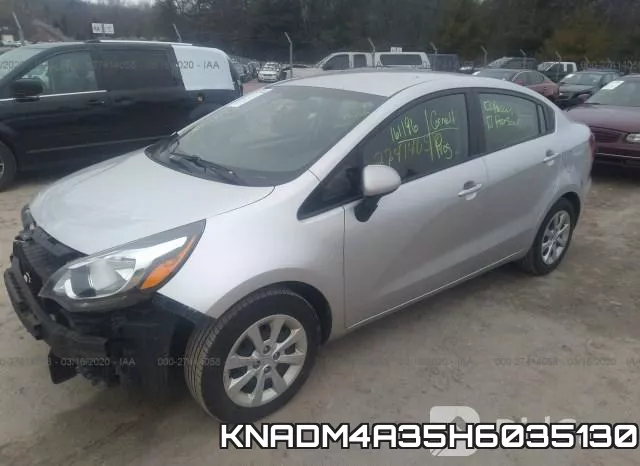 KNADM4A35H6035130 фото 3