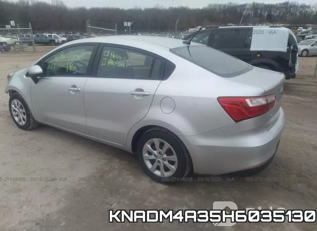 KNADM4A35H6035130 фото 4