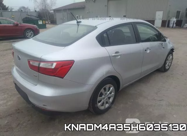 KNADM4A35H6035130 фото 5