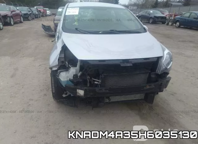 KNADM4A35H6035130 фото 7