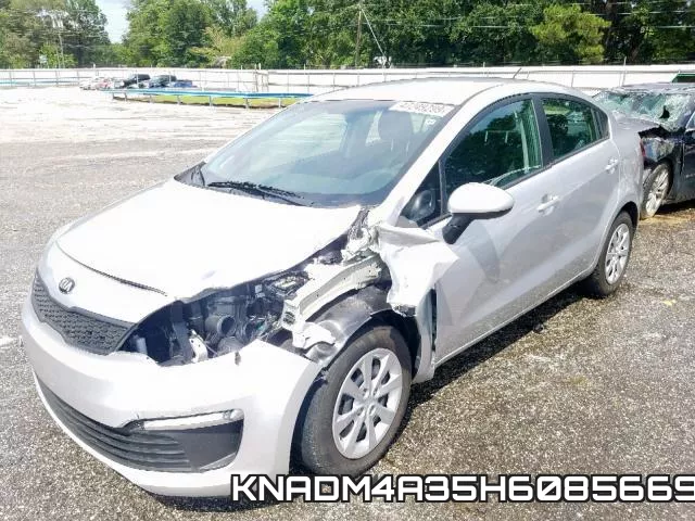 KNADM4A35H6085669 фото 3