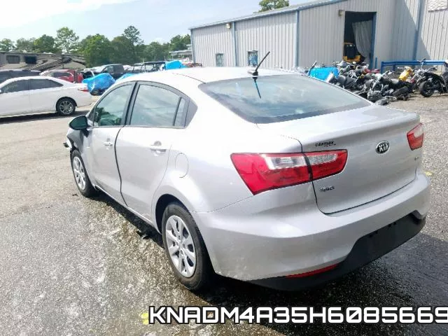 KNADM4A35H6085669 фото 4