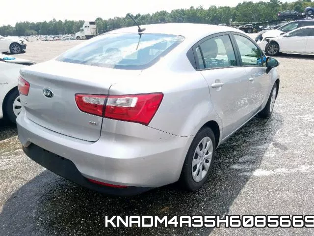 KNADM4A35H6085669 фото 5