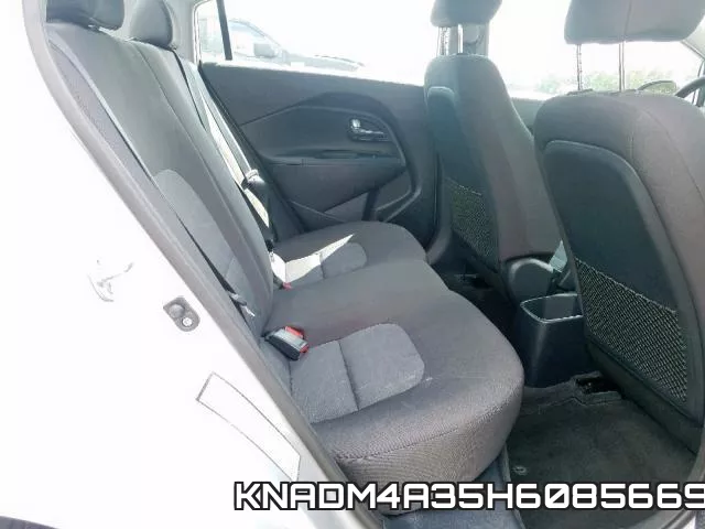 KNADM4A35H6085669 фото 7
