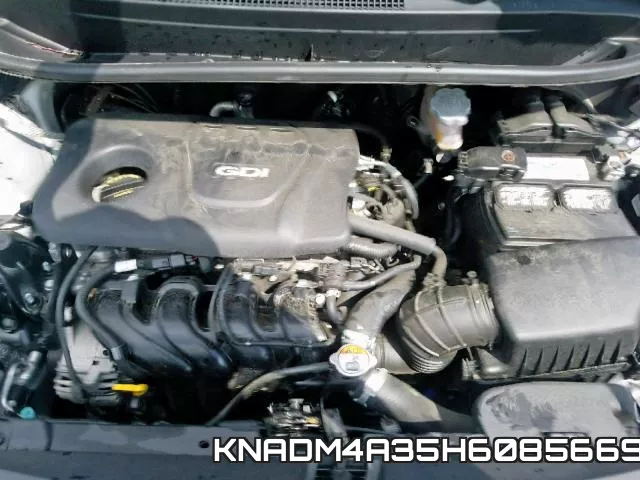 KNADM4A35H6085669 фото 8