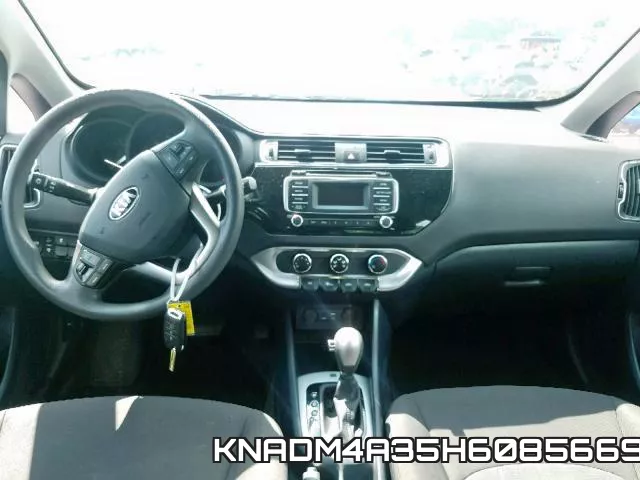 KNADM4A35H6085669 фото 10