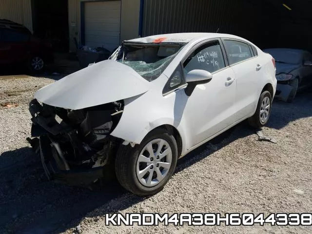 KNADM4A38H6044338 фото 3