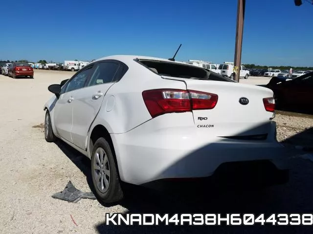 KNADM4A38H6044338 фото 4
