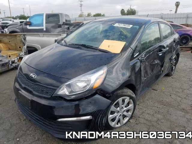 KNADM4A39H6036734 фото 3
