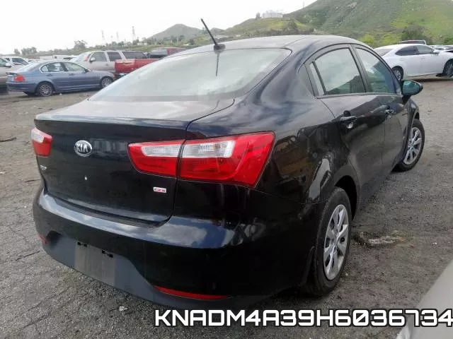 KNADM4A39H6036734 фото 5