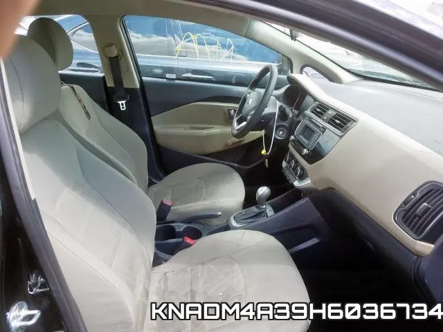 KNADM4A39H6036734 фото 6