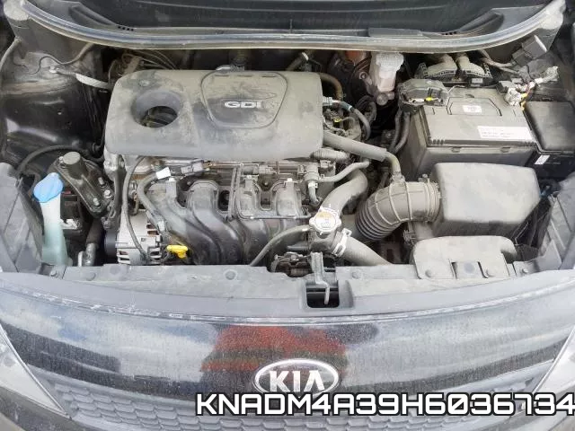 KNADM4A39H6036734 фото 8