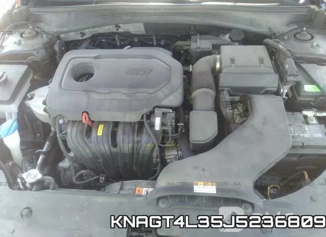 KNAGT4L35J5236809 фото 2