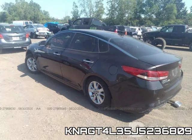 KNAGT4L35J5236809 фото 4