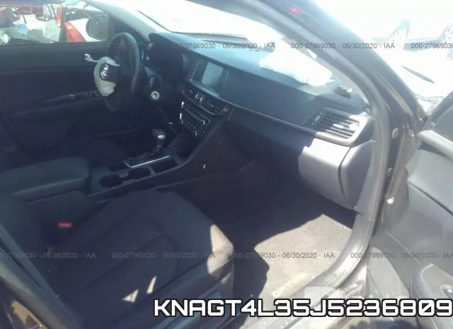 KNAGT4L35J5236809 фото 6