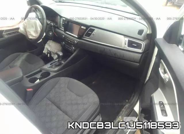 KNDCB3LC1J5118593 фото 6