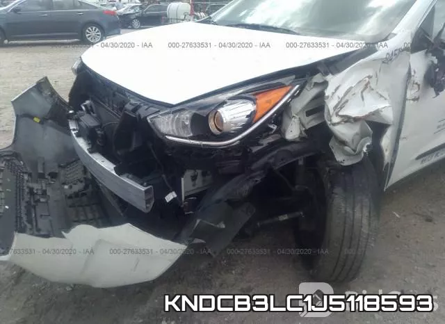 KNDCB3LC1J5118593 фото 7