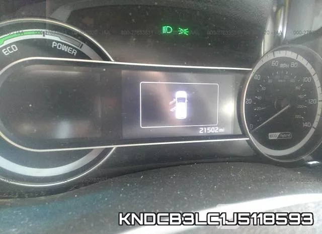 KNDCB3LC1J5118593 фото 8
