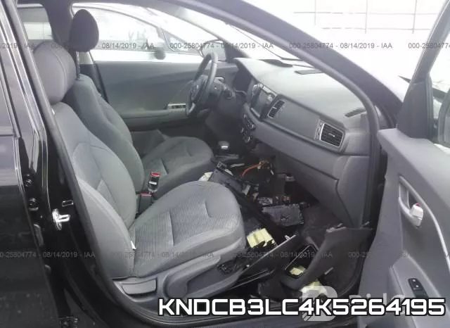 KNDCB3LC4K5264195 фото 6
