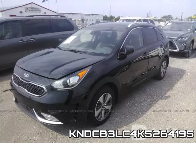 KNDCB3LC4K5264195 фото 7