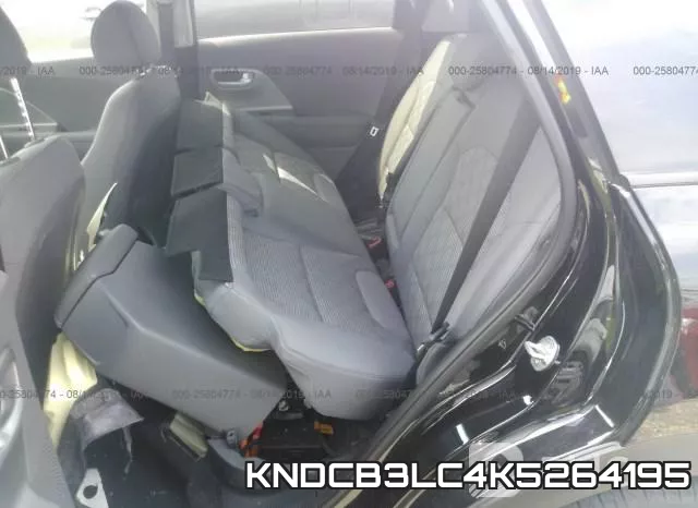 KNDCB3LC4K5264195 фото 9