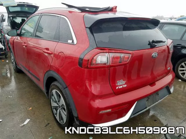 KNDCB3LC6H5090817 фото 4