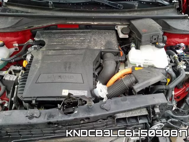 KNDCB3LC6H5090817 фото 8