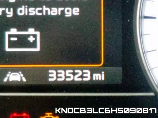 KNDCB3LC6H5090817 фото 9