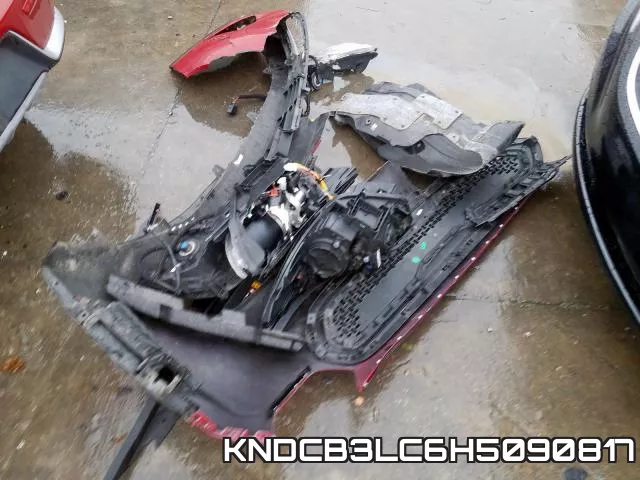 KNDCB3LC6H5090817 фото 10
