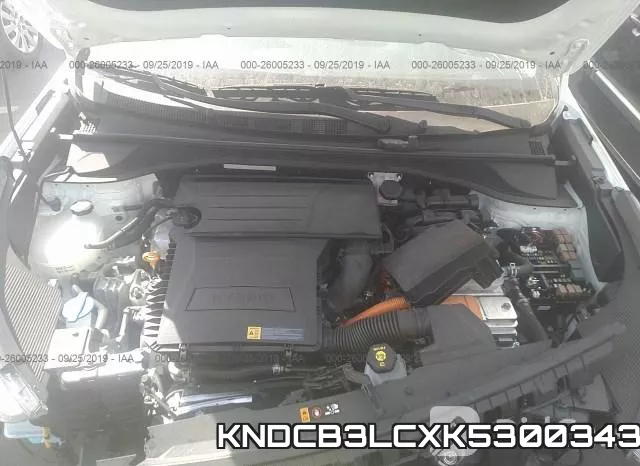KNDCB3LCXK5300343 фото 2