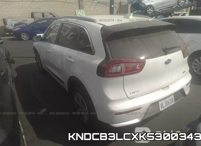KNDCB3LCXK5300343 фото 4