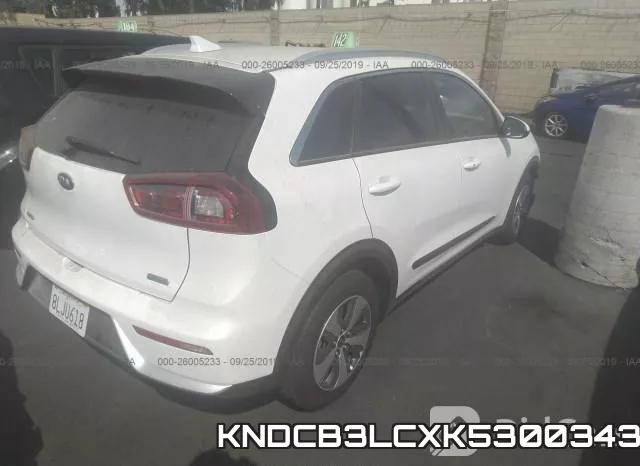KNDCB3LCXK5300343 фото 5