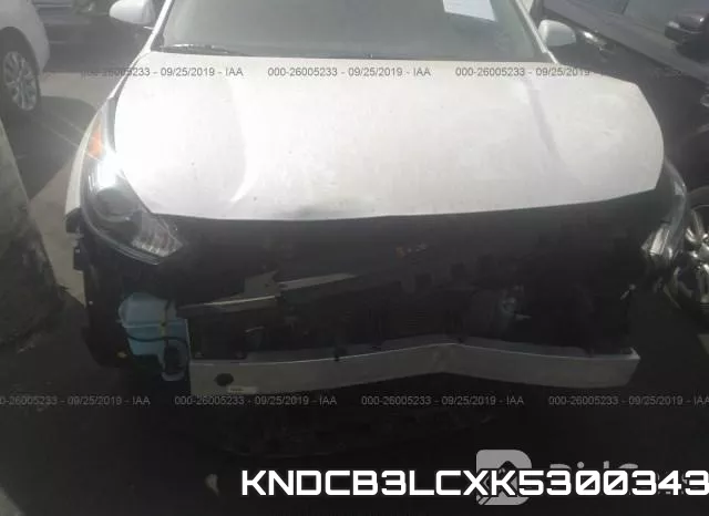 KNDCB3LCXK5300343 фото 7