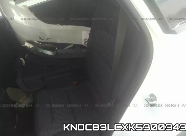 KNDCB3LCXK5300343 фото 9