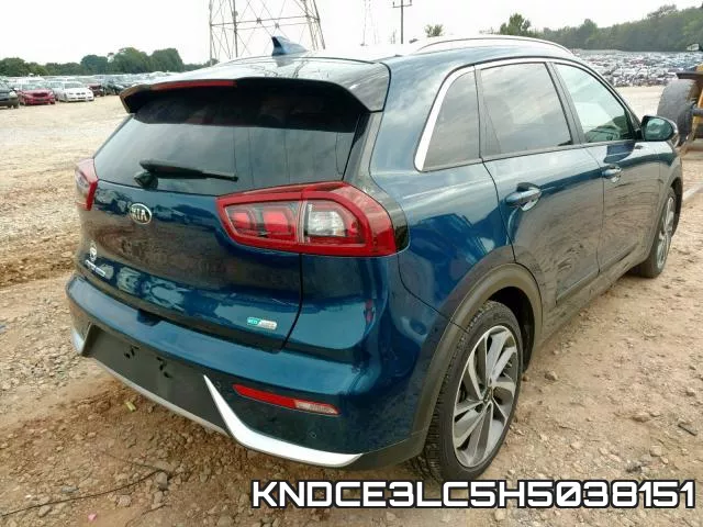 KNDCE3LC5H5038151 фото 5