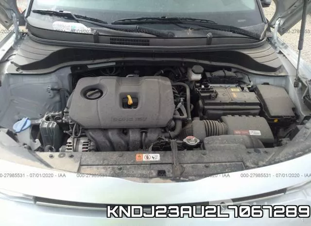 KNDJ23AU2L7067289 фото 2