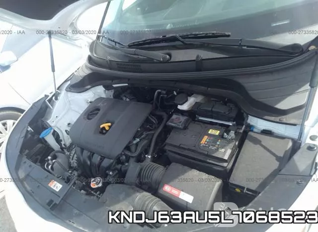 KNDJ63AU5L7068523 фото 2