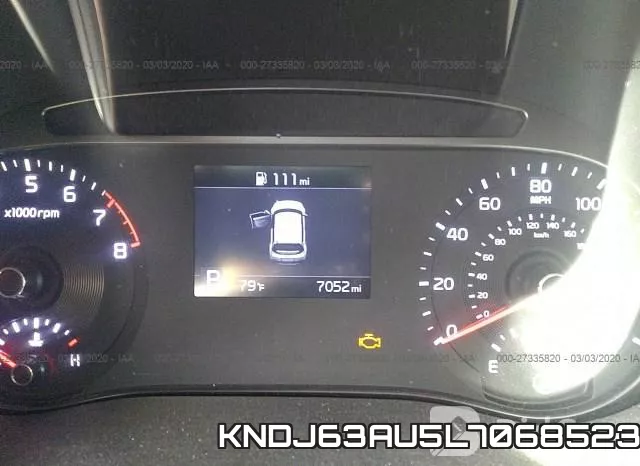 KNDJ63AU5L7068523 фото 8