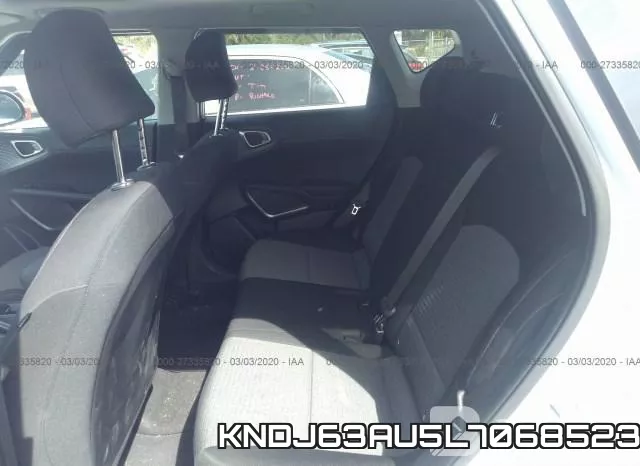 KNDJ63AU5L7068523 фото 9