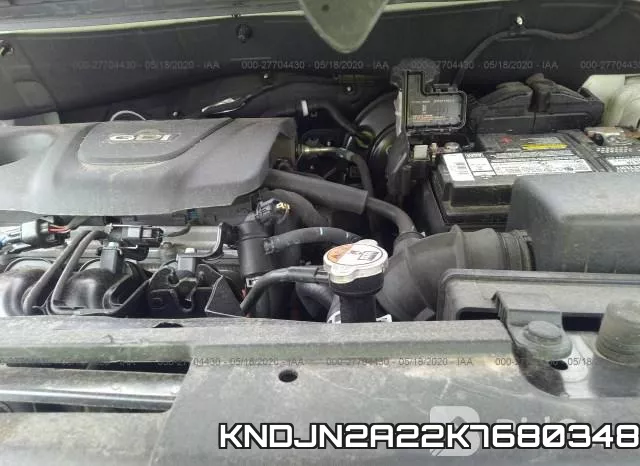 KNDJN2A22K7680348 фото 2