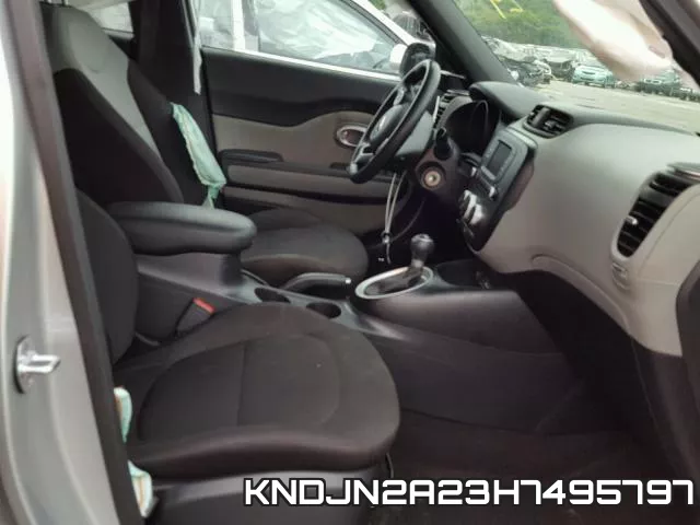 KNDJN2A23H7495797 фото 6