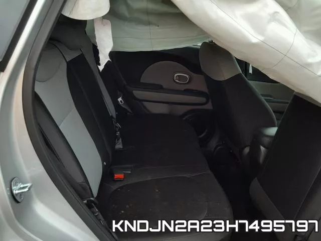 KNDJN2A23H7495797 фото 7