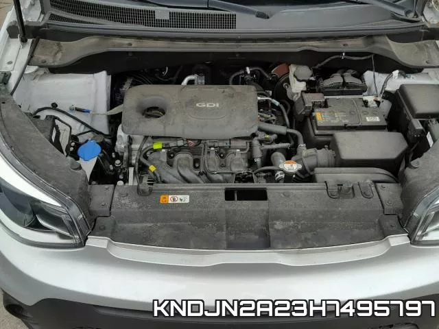 KNDJN2A23H7495797 фото 8