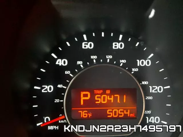 KNDJN2A23H7495797 фото 9